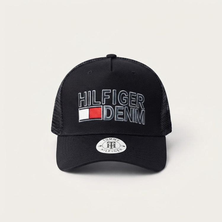 Hilfiger Denim Premium Baseball Cap
