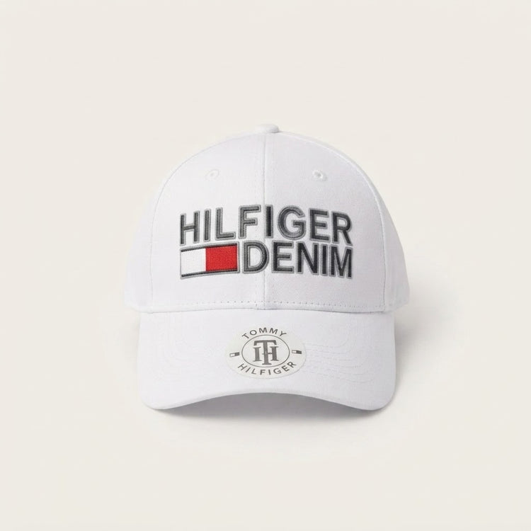Hilfiger Denim Premium Baseball Cap