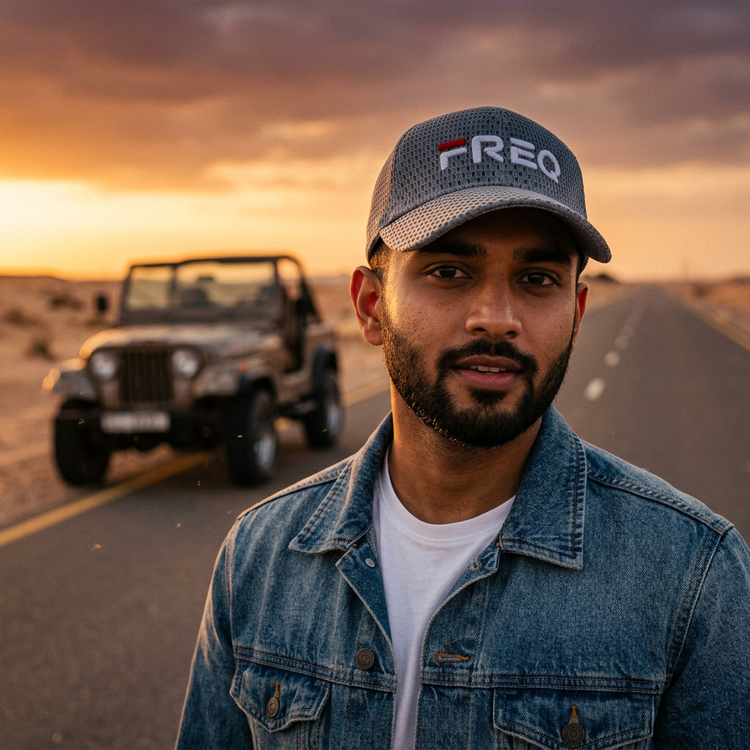 Trucker caps